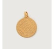 Gold Vermeil Marie Mini Pendant Charm - Gold Vermeil Marie Mini Pendant Charm - Monica Vinader