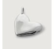 Sterling Silver Heart Locket - Monica Vinader